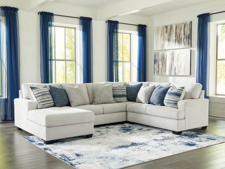 Lowder - Sectional For Cheap