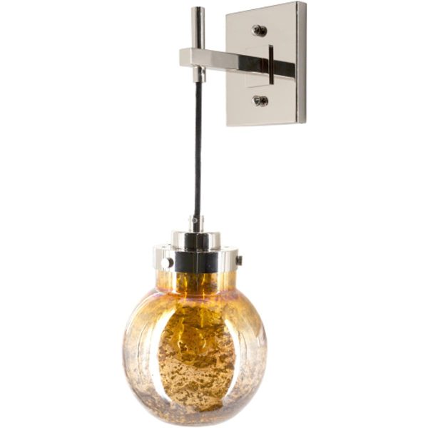 Surya Graysen Wall Sconce Cheap