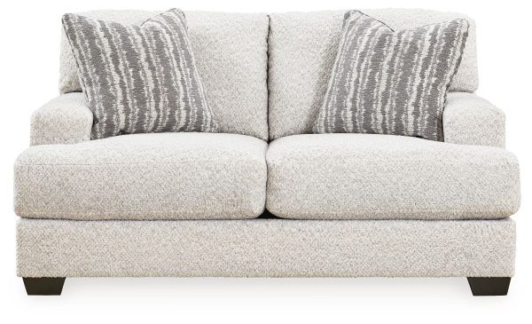 Brebryan - Flannel - Loveseat on Sale