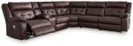 Punch Up - Power Reclining Sectional Cheap