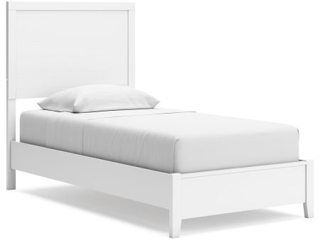 Binterglen - Panel Bed For Discount