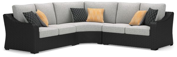 Beachcroft - Outdoor Sectional Cheap