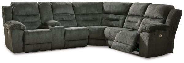 Nettington - Power Reclining Sectional Online