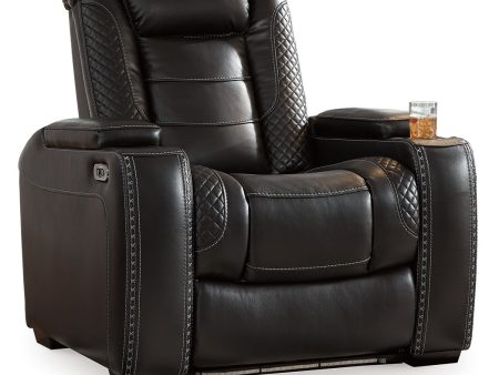 Party Time - Power Recliner Fashion