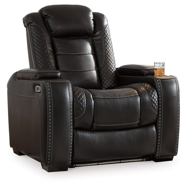 Party Time - Power Recliner Fashion