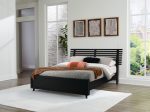 Danziar - Slat Panel Bed Online now