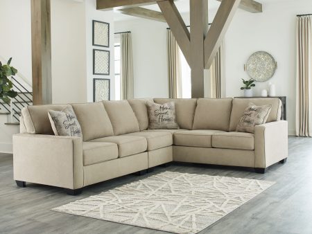 Lucina - Sectional For Discount