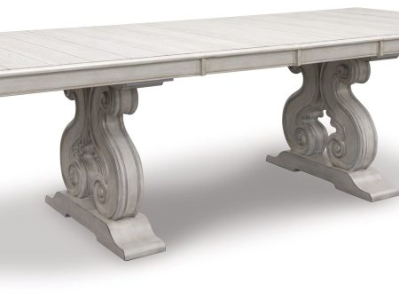 Arlendyne - Antique White - Dining Extension Table Cheap