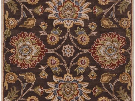 Surya Caesar 9 9  Square Area Rug Cheap