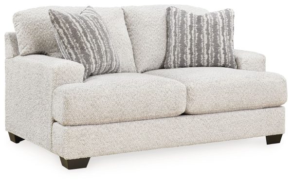 Brebryan - Flannel - Loveseat on Sale