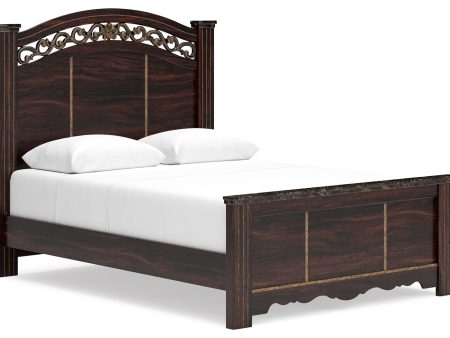 Glosmount - Poster Bed Online Hot Sale