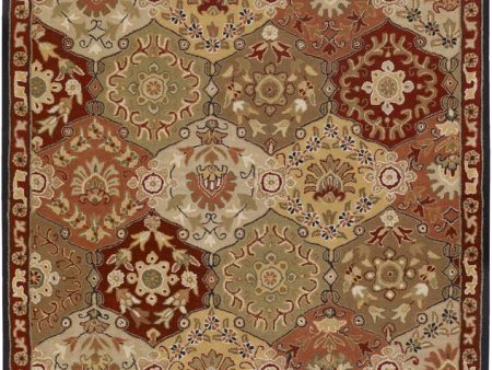 Surya Caesar 9 9  Square Area Rug For Cheap