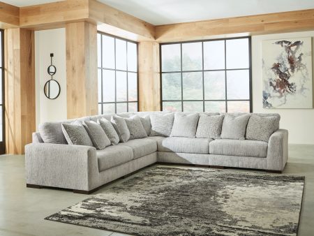 Regent Park - Sectional Online Hot Sale