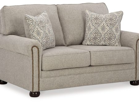 Gaelon - Dune - Loveseat Hot on Sale