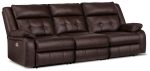 Punch Up - Power Reclining Sectional Cheap