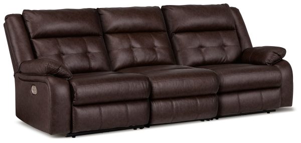 Punch Up - Power Reclining Sectional Cheap