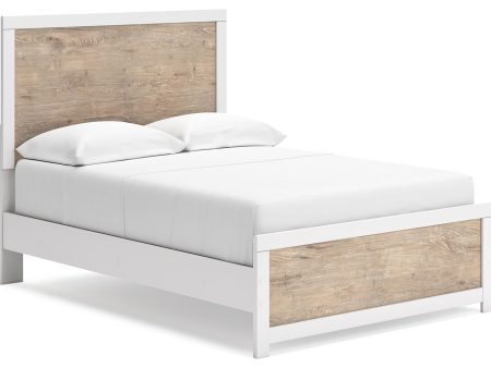 Charbitt - Panel Bed For Cheap