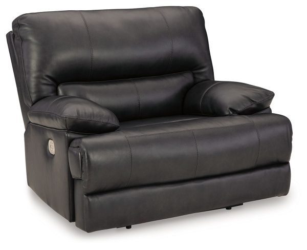 Mountainous - Eclipse - Power Recliner With Adj Headrest Sale