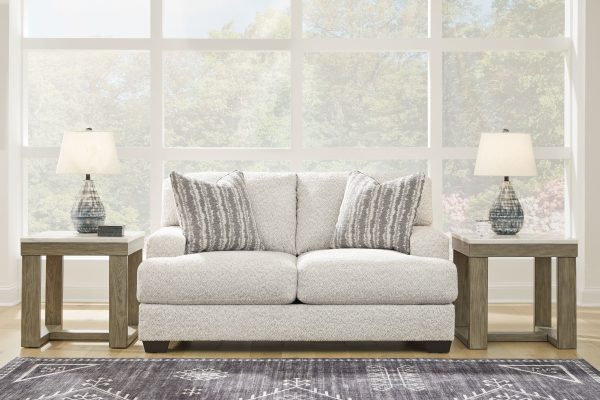 Brebryan - Flannel - Loveseat on Sale