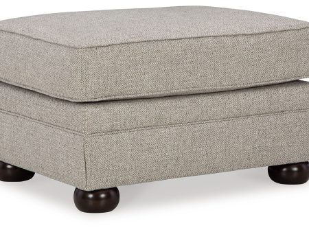 Gaelon - Dune - Ottoman Discount