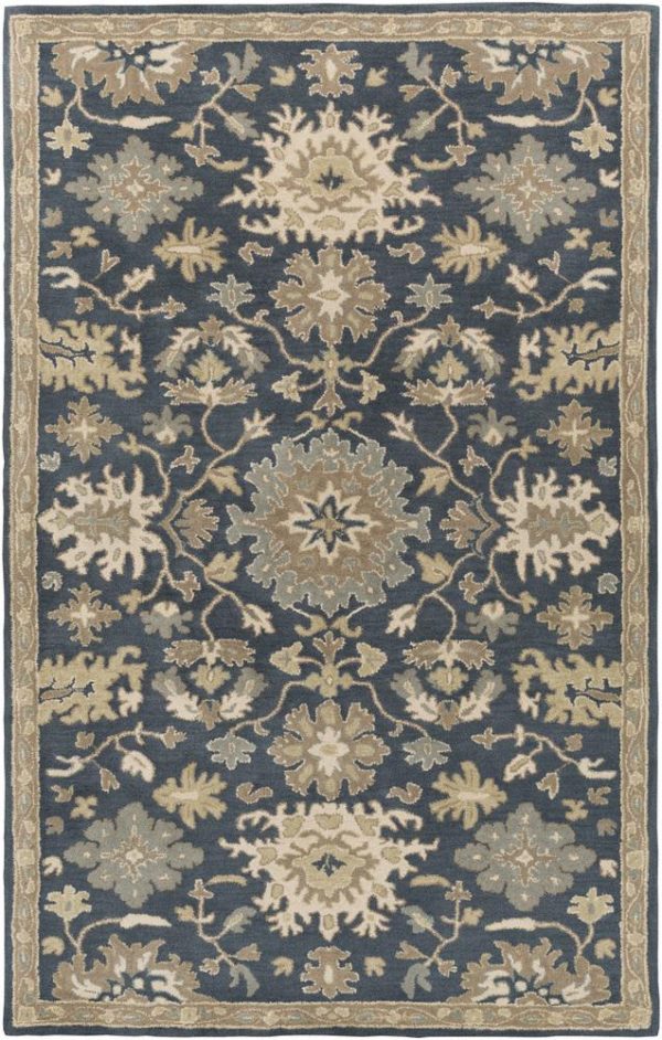 Surya Caesar 5  X 8  Area Rug Online Sale