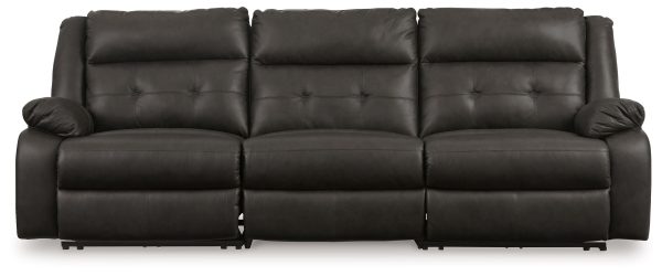 Mackie Pike - Power Reclining Sectional For Cheap