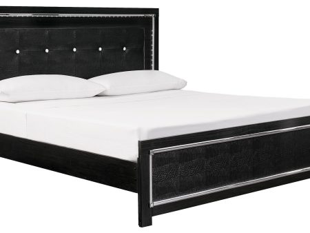 Kaydell - Upholstered Panel Bed Online