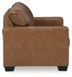 Bolsena - Caramel - Loveseat Discount