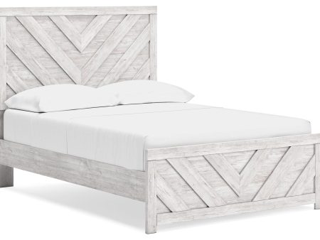 Cayboni - Panel Bed Online