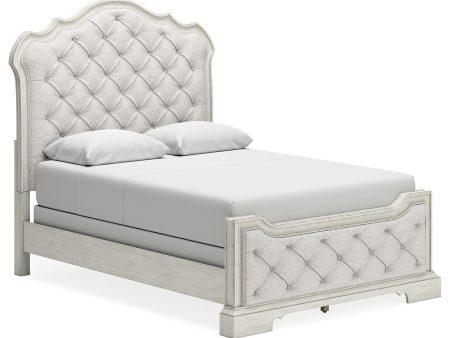 Arlendyne - Upholstered Bed For Sale