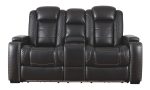 Party Time - Power Reclining Loveseat Online