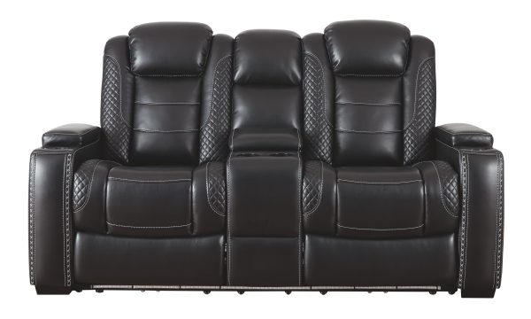 Party Time - Power Reclining Loveseat Online