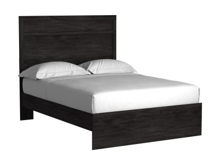 Belachime - Panel Bed Sale