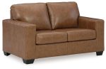 Bolsena - Caramel - Loveseat Discount