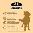 Acana Classics Chicken & Barley Recipe Dry Dog Food (22.5 LB) Cheap