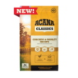 Acana Classics Chicken & Barley Recipe Dry Dog Food (22.5 LB) Cheap