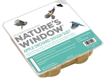 Nature’s Window Apple Orchard Suet Hot on Sale