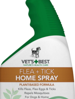 Vet s Best Flea and Tick Home Spray for Dogs Online Hot Sale