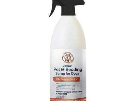 Miracle Care DeFlea Pet & Bedding Spray Online Sale