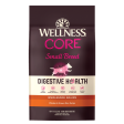 Wellness CORE Digestive Health Small Breed Chicken & Brown Rice (4-lb) Online Sale