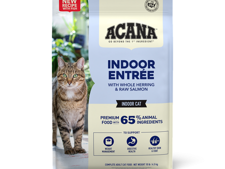 ACANA Indoor Entrée Recipe with Fish Sale