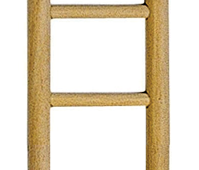 A&E Cage Company Small Bird Wooden Hanging Ladder on Sale