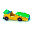 A&E Cage Loofah Race Car Small Animal Toy Online Hot Sale