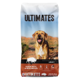 Ultimates Bison Meal & Rice For Adult Dogs Online