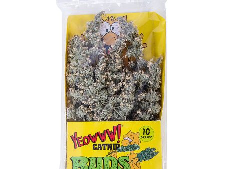 Yeowww! Catnip Buds (10 Grams) For Discount