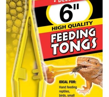 Zoo Med Feeding Tongs Sale