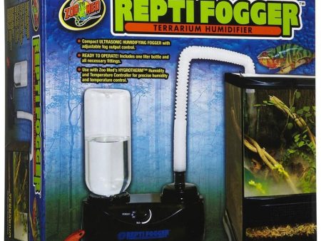 Zoo Med Repti Fogger Humidifier For Cheap