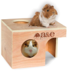 A & E Cage Pet Hut Hideouts Guinea Pig Hut Large Fashion