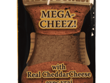 Darford Mega-Bones – Cheez! Dog Treat For Sale